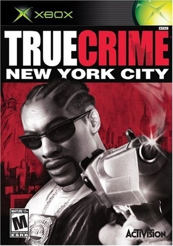 Activision True Crime New York City Refurbished Xbox Game